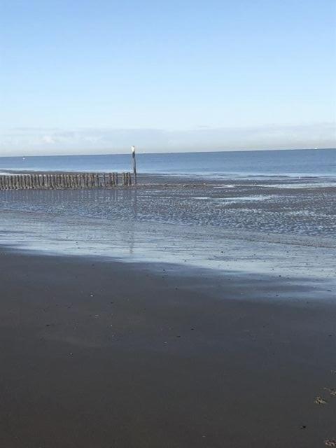Vakantiehuis Zeeland-haus Mit Zaun Hausnr B067 Breskens