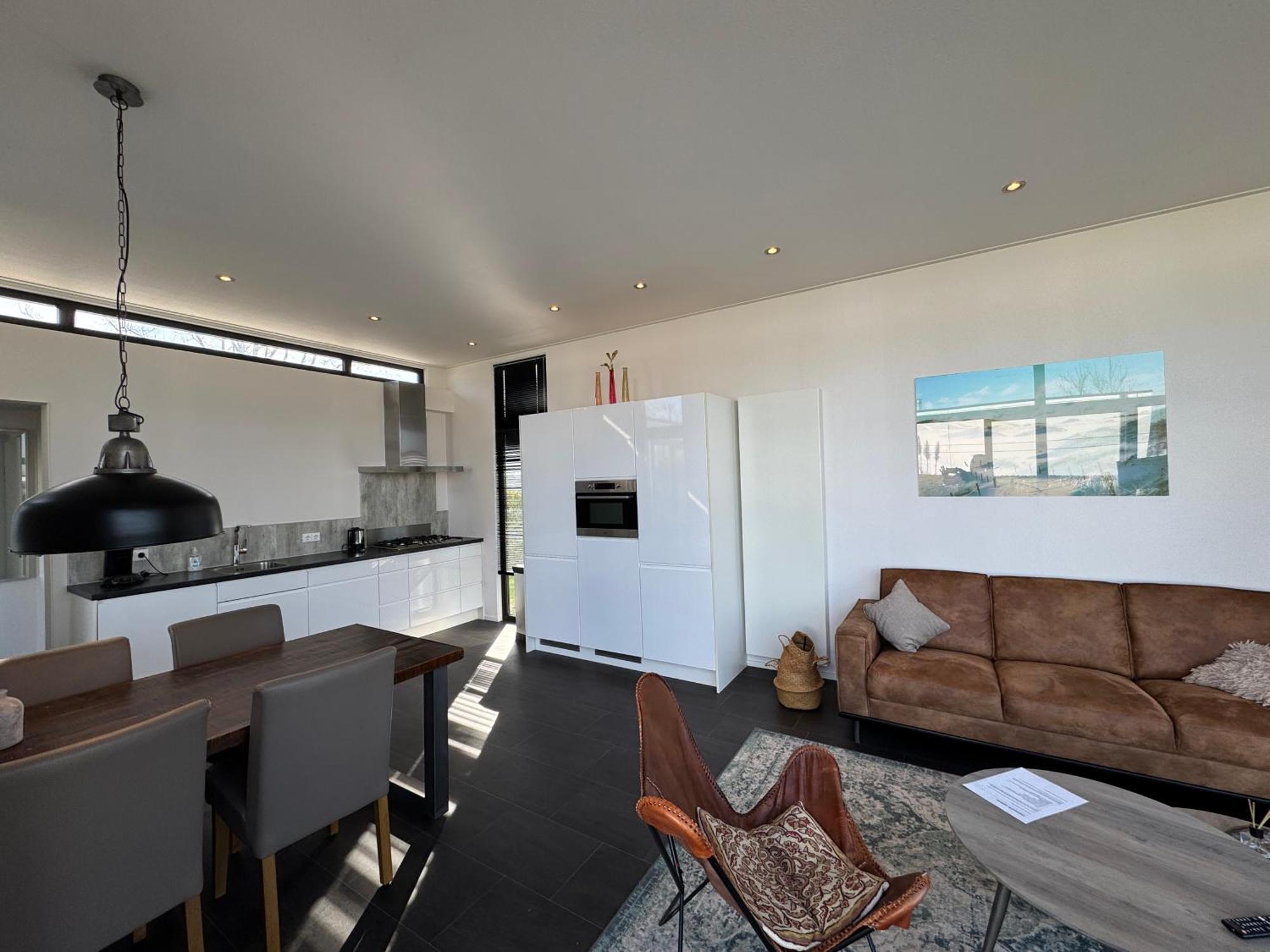 Zeeland-haus Mit Zaun Hausnr B067 Vakantiehuis *