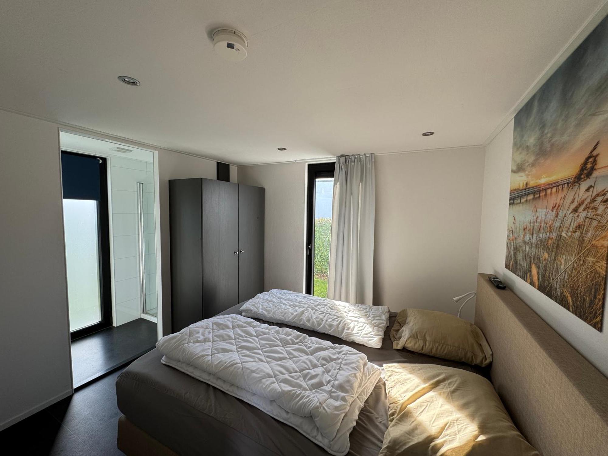 Zeeland-haus Mit Zaun Hausnr B067 Vakantiehuis Breskens