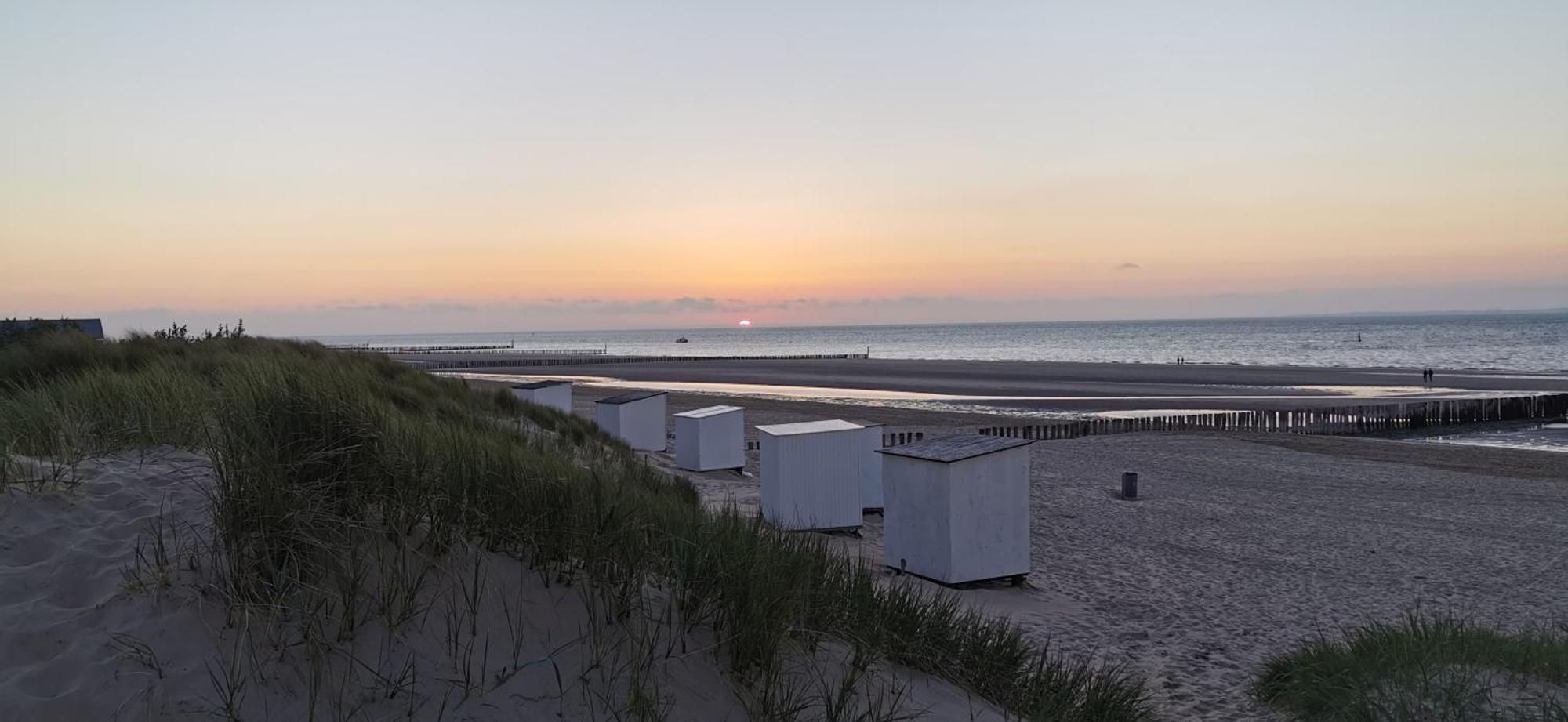 Vakantiehuis Zeeland-haus Mit Zaun Hausnr B067 *